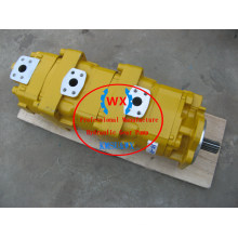 Lw250L-5h Wa400-1 705-56-34360 705-56-34240 Hydraulic Transmission Gear Oil Pump